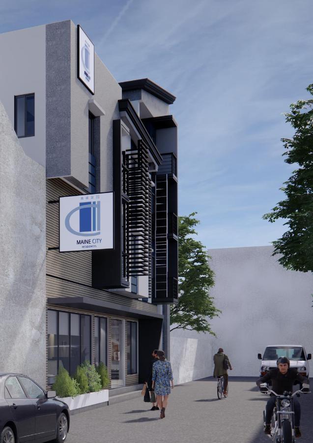 Maine City Residences Leveriza باساي المظهر الخارجي الصورة